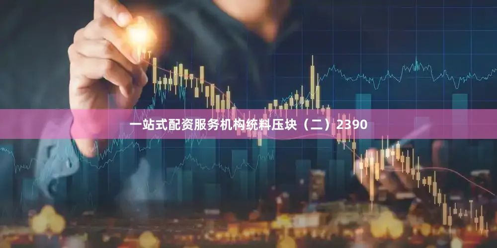 一站式配资服务机构统料压块（二）2390